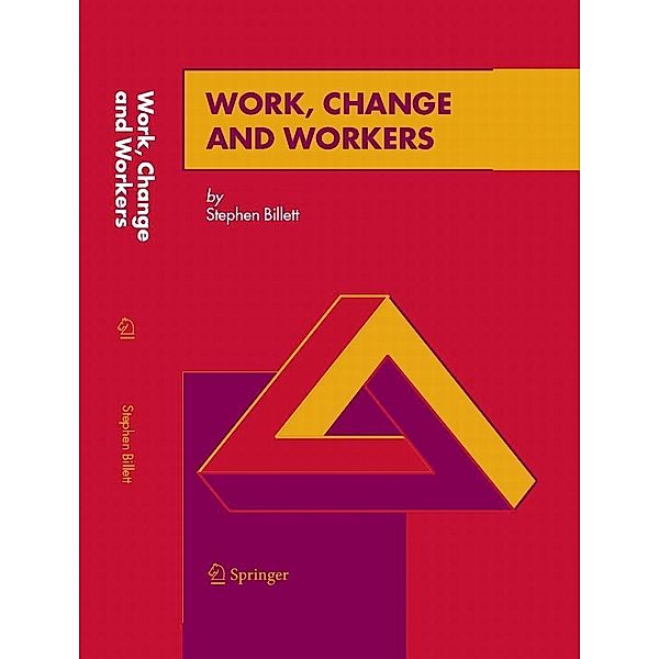 Work, Change and Workers, Stephen Billett