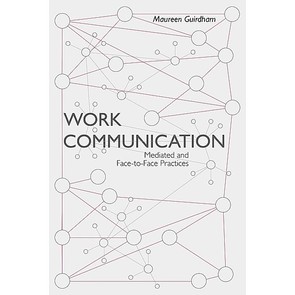 Work Communication, Maureen Guirdham
