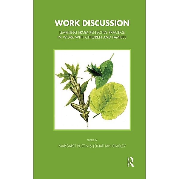 Work Discussion, Jonathan Bradley, Margeret Rustin
