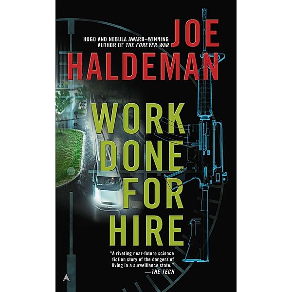 Work Done for Hire, Joe Haldeman