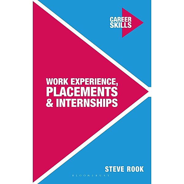 Work Experience, Placements and Internships, Steve Rook
