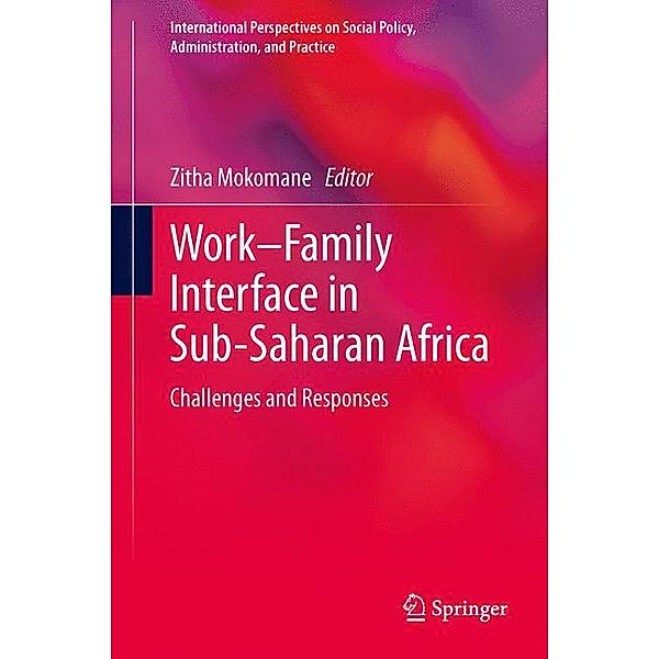 Work Family Interface in Sub-Saharan Africa