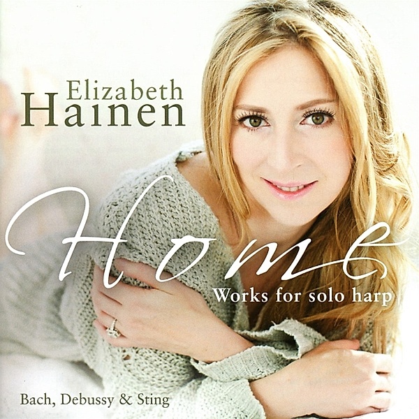 Work For Solo Harp, Elizabeth Hainen