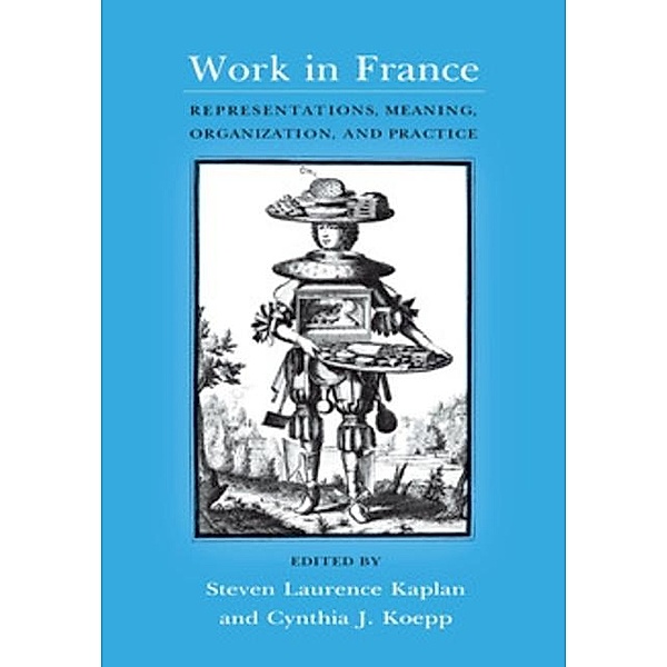 Work in France