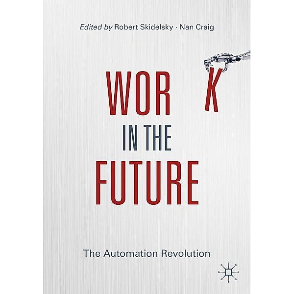 Work in the Future / Progress in Mathematics