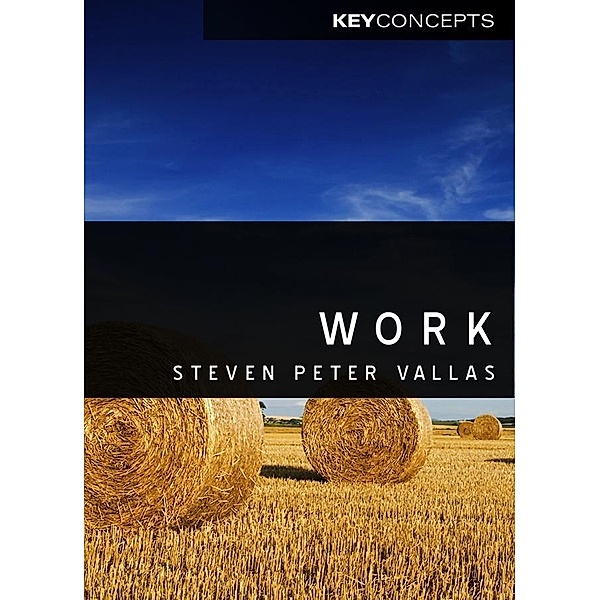 Work / Key Concepts, Steven Vallas