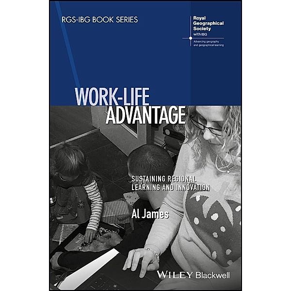 Work-Life Advantage, Al James