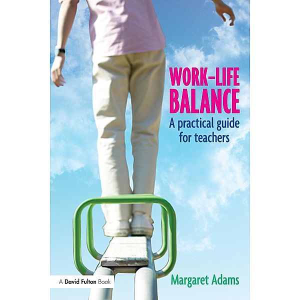 Work-Life Balance, Margaret Adams