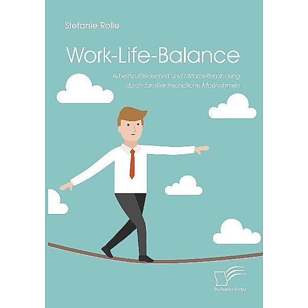 Work-Life-Balance, Stefanie Rolle