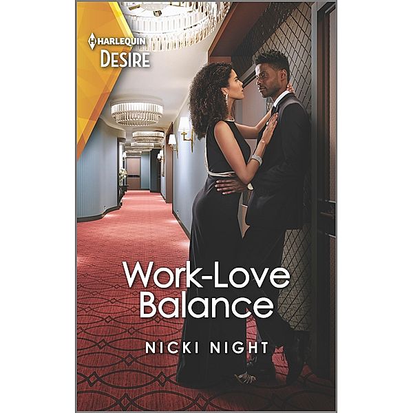 Work-Love Balance / Blackwells of New York Bd.3, Nicki Night