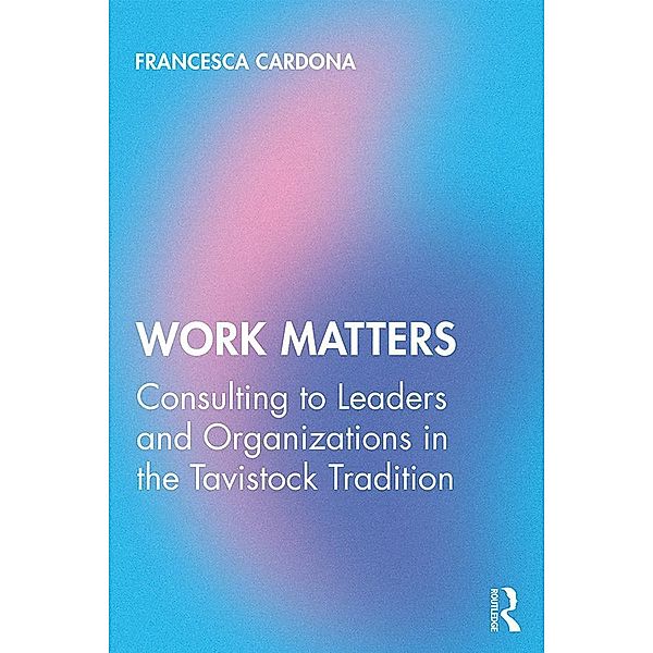 Work Matters, Francesca Cardona