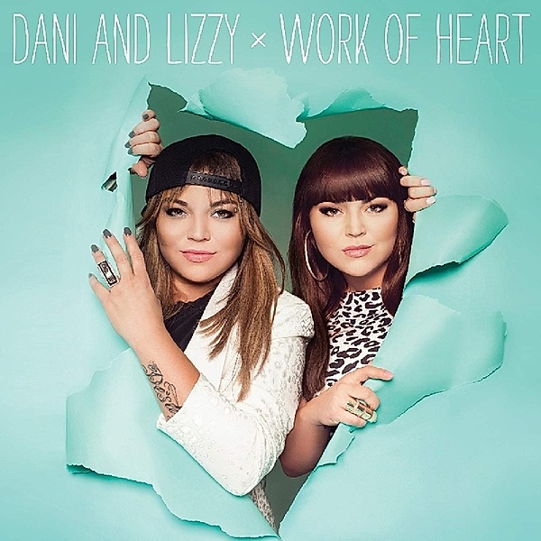 Work Of Heart (Vinyl), Dani & Lizzy