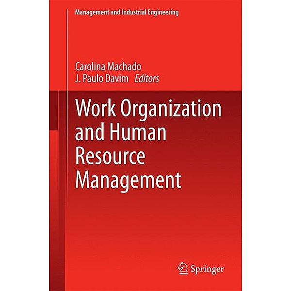 Work Organization and Human Resource Management