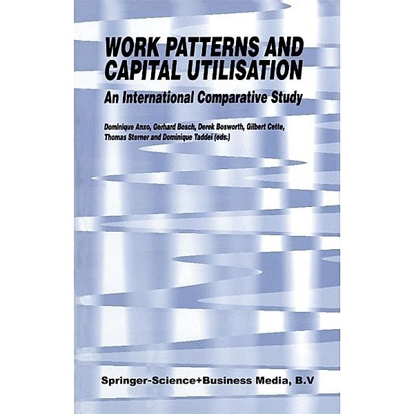 Work Patterns and Capital Utilisation