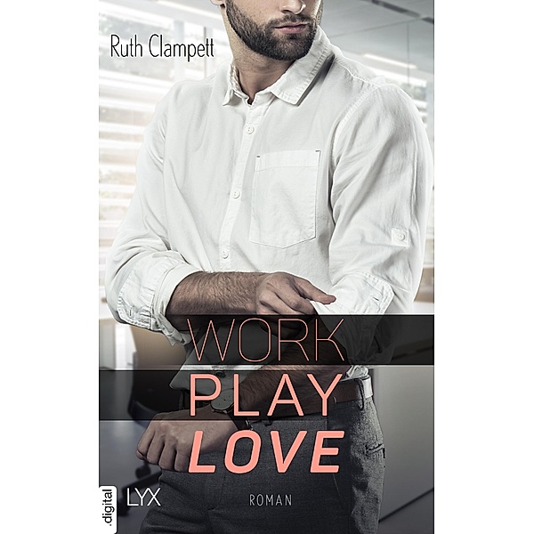 Work Play Love, Ruth Clampett