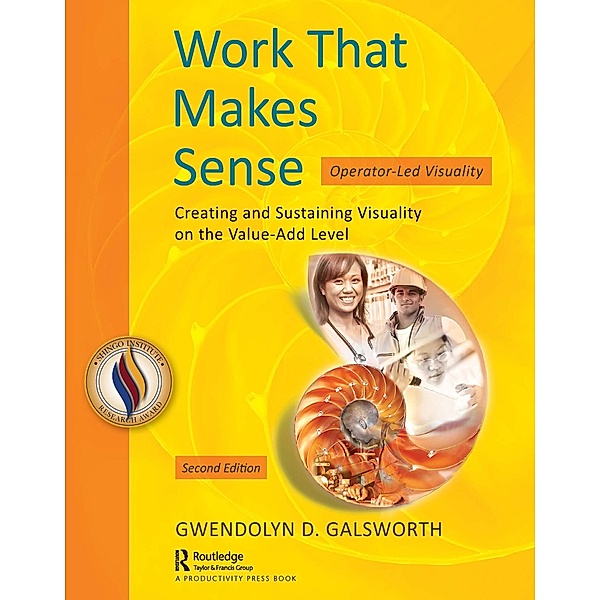 Work That Makes Sense, Gwendolyn D. Galsworth