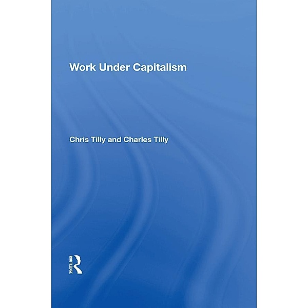 Work Under Capitalism, Chris Tilly