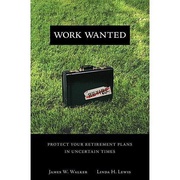 Work Wanted, James Walker, Linda Lewis