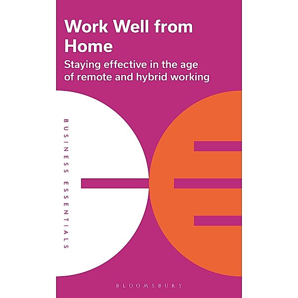 Work Well From Home, Bloomsbury Publishing