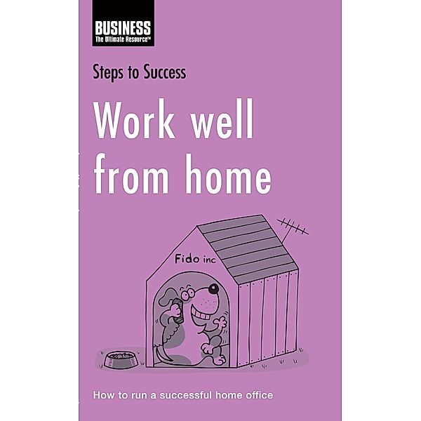 Work Well from Home, Bloomsbury Publishing
