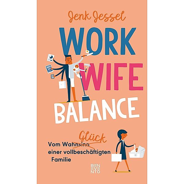 Work-Wife-Balance, Jenk Jessel