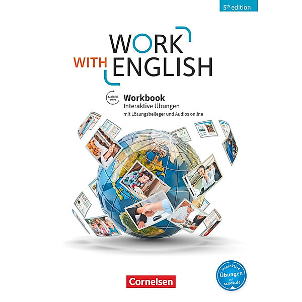 Work with English - 5th edition - Allgemeine Ausgabe - A2-B1+, Steve Williams, Isobel E. Williams, Justin Ehresman