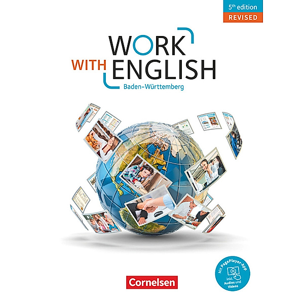 Work with English - 5th edition Revised - Baden-Württemberg - A2-B1+, Steve Williams, Isobel E. Williams