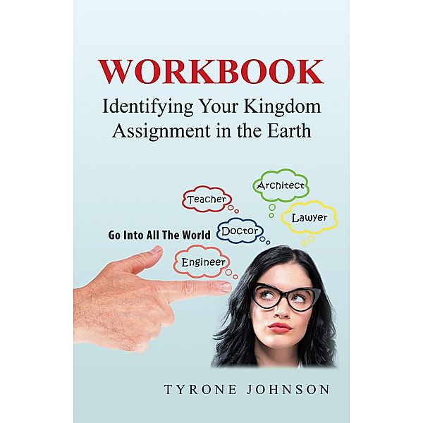 Workbook, Tyrone Johnson