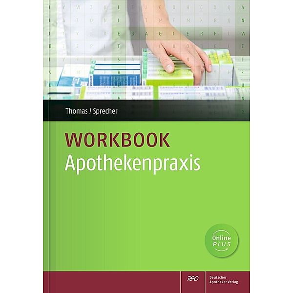 Workbook Apothekenpraxis, Annette Thomas, Nadine Sprecher