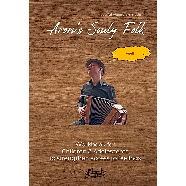 Workbook Aron's Souly Folk, Aron Lötscher