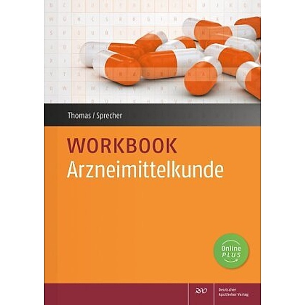 Workbook Arzneimittelkunde, Nadine Sprecher, Annette Thomas
