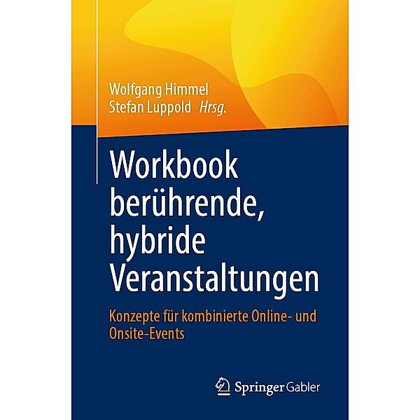 Workbook berührende, hybride Veranstaltungen