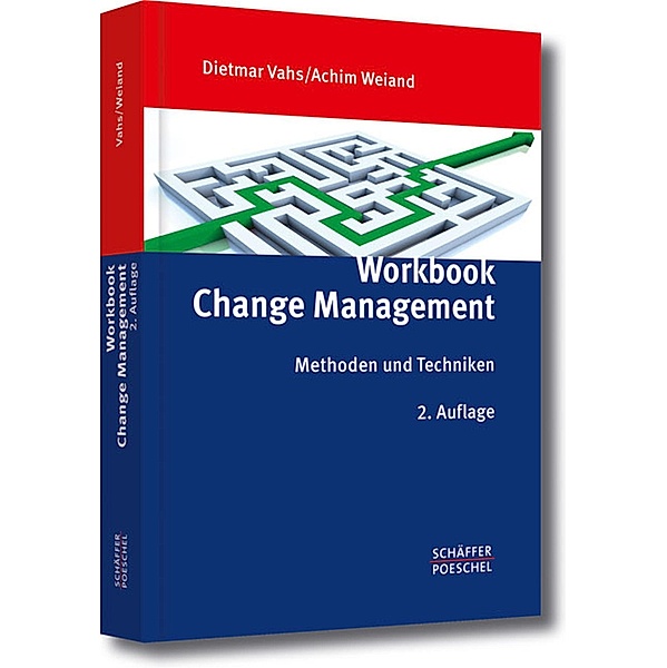 Workbook Change Management, Dietmar Vahs, Achim Weiand