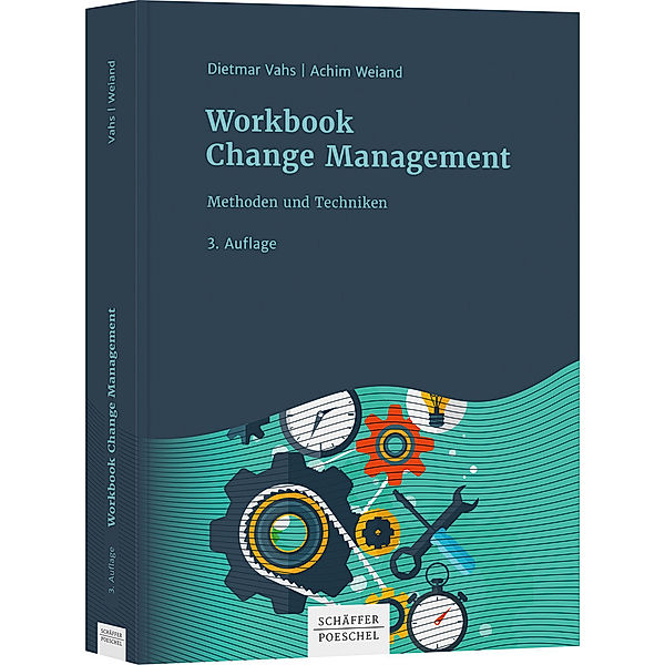 Workbook Change Management, Dietmar Vahs, Achim Weiand