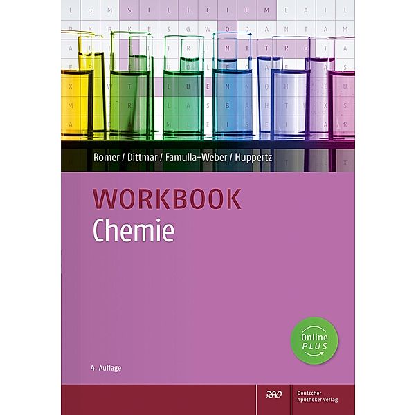 Workbook Chemie, Marion Romer, Silke Dittmar, Dorothee Famulla-Weber, Claudia Huppertz