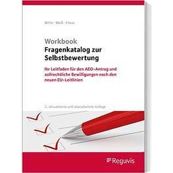 Workbook Fragenkatalog zur Selbstbewertung, m. 1 Buch, m. 1 Online-Zugang, Peter Witte, Thomas Weiß, Gerhard Friese