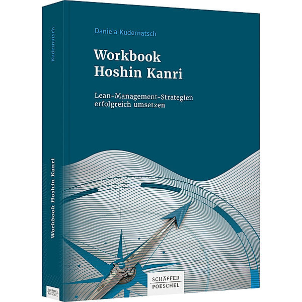 Workbook Hoshin Kanri, Daniela Kudernatsch