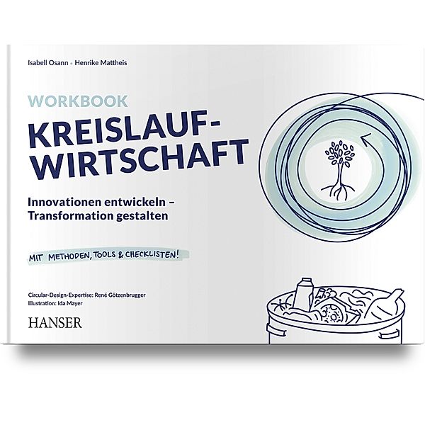 Workbook Kreislaufwirtschaft, Isabell Osann, Henrike Mattheis