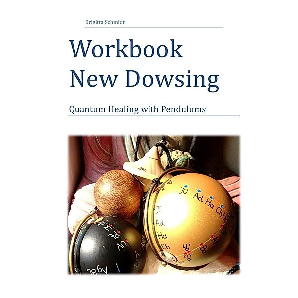 Workbook New Dowsing, Brigitta Schmidt