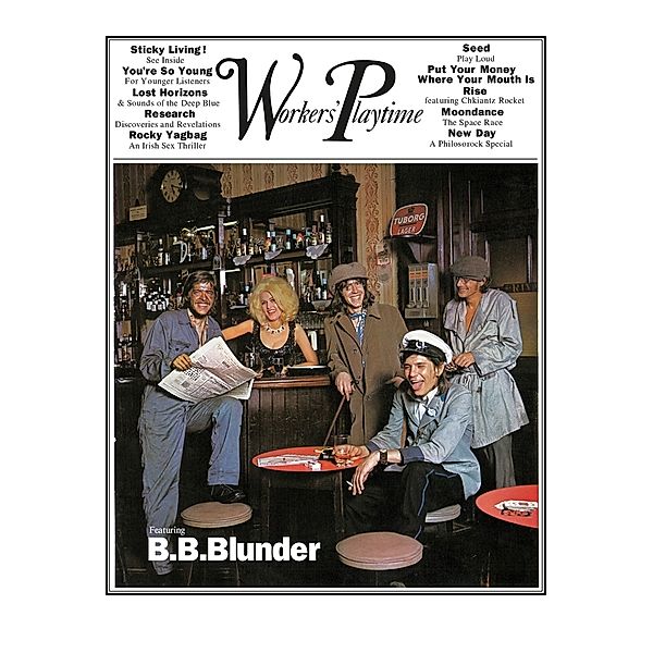 Workers Playtime-2cd Remastered, Bb Blunder