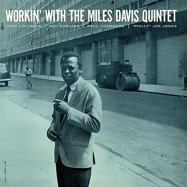 Workin' - The Complete Album (Ltd., Miles Davis