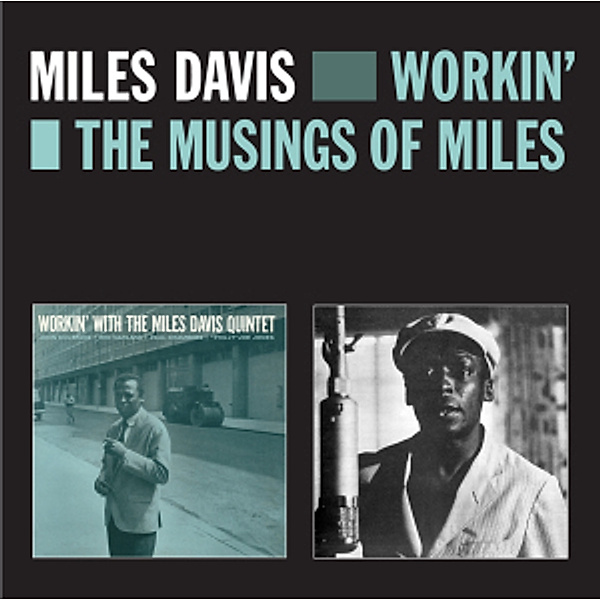 Workin'+The Musings Of Miles, Davis Miles