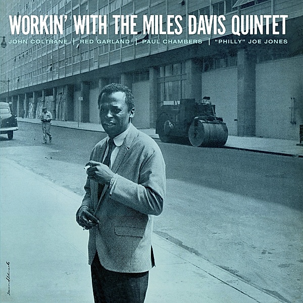 Workin' With The Miles Davis (Ltd.180g Farbiges V (Vinyl), Miles Davis