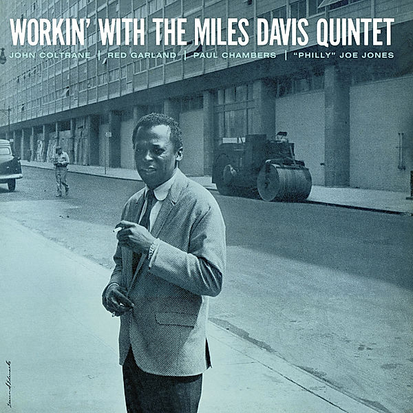 Workin' With The Miles Davis Quintet (Vinyl), Miles Quintet Davis