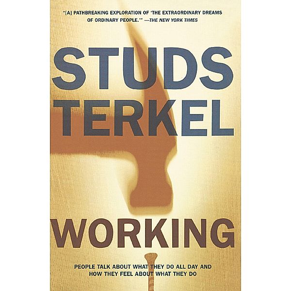 Working, Studs Terkel