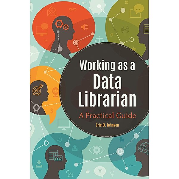 Working as a Data Librarian, Eric O. Johnson