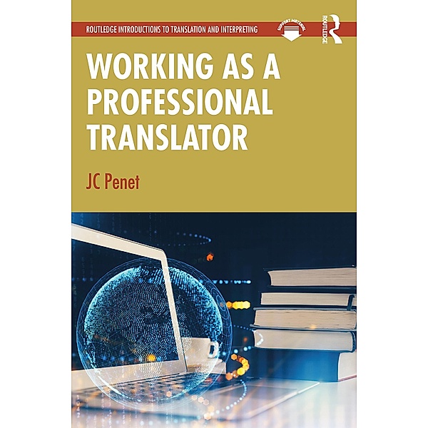 Working as a Professional Translator, Jc Penet