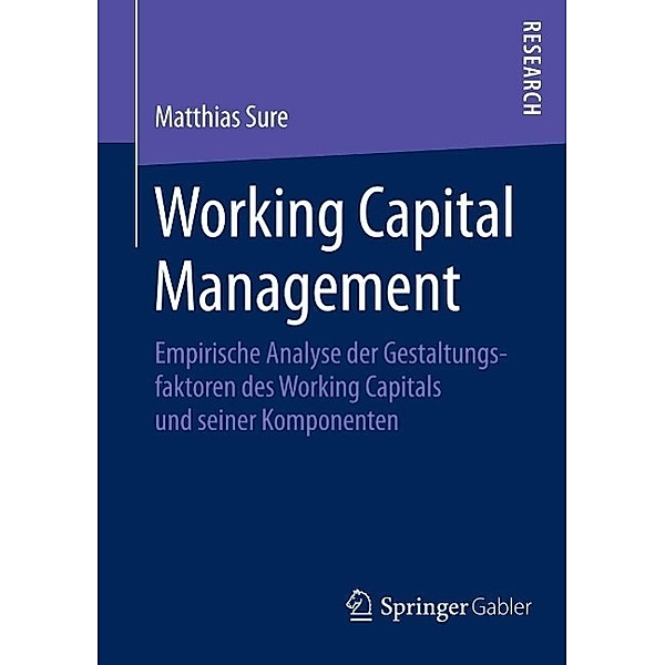Working Capital Management, Matthias Sure