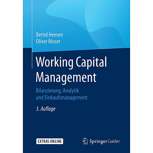 Working Capital Management, Bernd Heesen, Oliver Moser