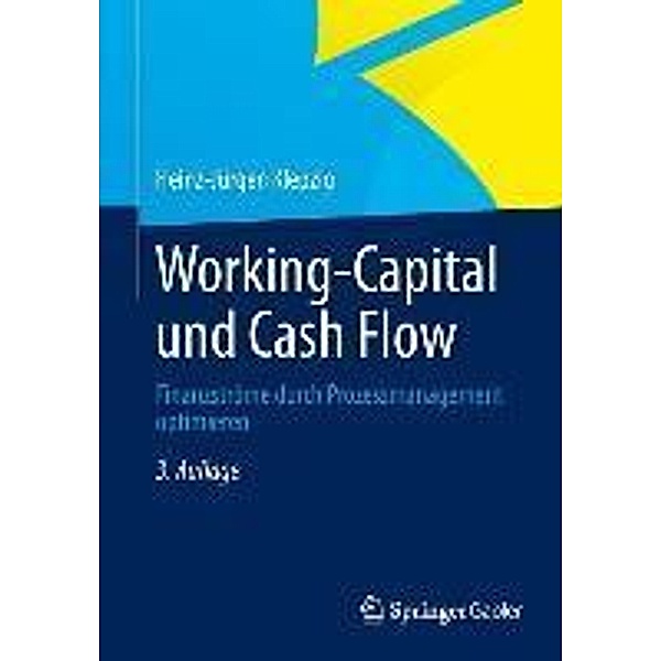 Working Capital und Cash Flow, Heinz-Jürgen Klepzig